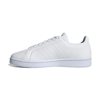 adidas Grand Court LTS 'White Black'