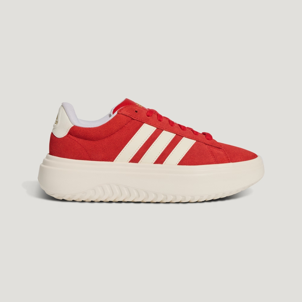 ADIDAS GRAND COURT PLATFORM CNY Running Shoes KJ2065