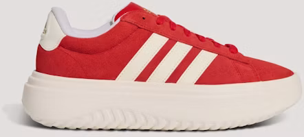 ADIDAS GRAND COURT PLATFORM CNY Running Shoes KJ2065 ADIDAS GRAND COURT PLATFORM CNY Running Shoes KJ2065