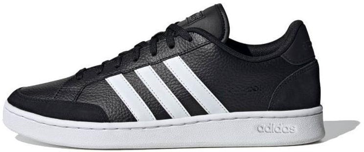adidas-grand-court-se-black-white-fw-6690