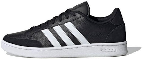 adidas Grand Court SE 'Black White' FW6690 adidas Grand Court SE 'Black White' FW6690