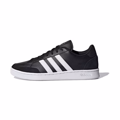 adidas Grand Court SE 'Black White'