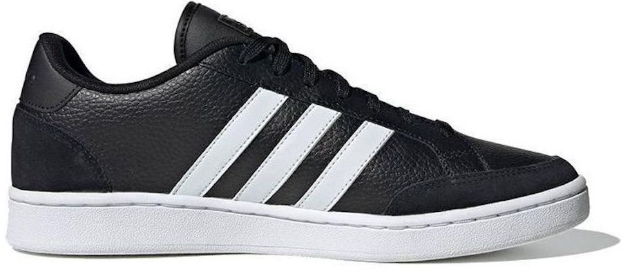 아디다스 그랜드 코트 SE '블랙 화이트' FW6690 Order 아디다스 그랜드 코트 SE '블랙 화이트' FW6690