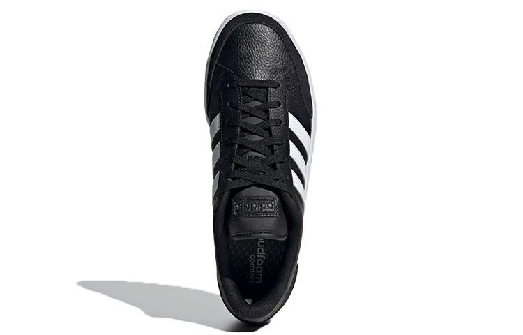 Purchase 아디다스 그랜드 코트 SE '블랙 화이트' FW6690