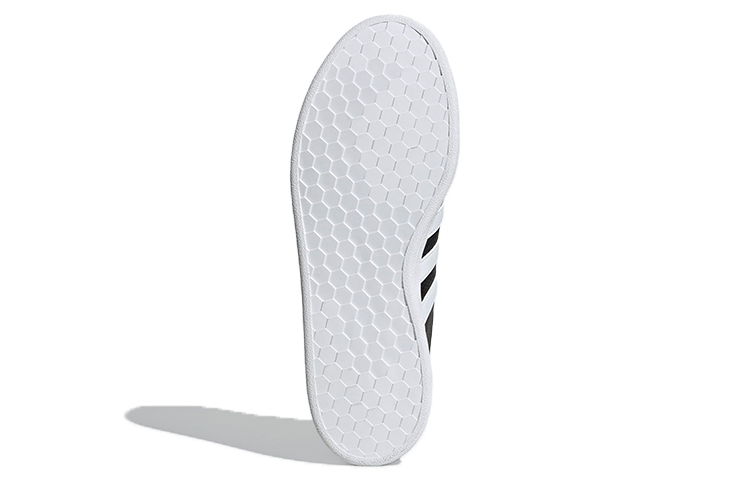 Details for 아디다스 그랜드 코트 SE '블랙 화이트' FW6690