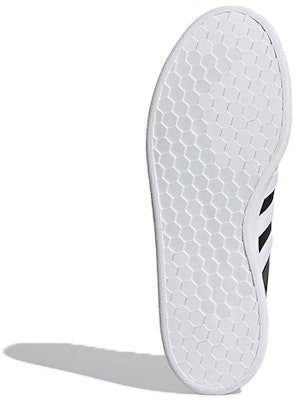 아디다스 그랜드 코트 SE '블랙 화이트' FW6690 Details for 아디다스 그랜드 코트 SE '블랙 화이트' FW6690