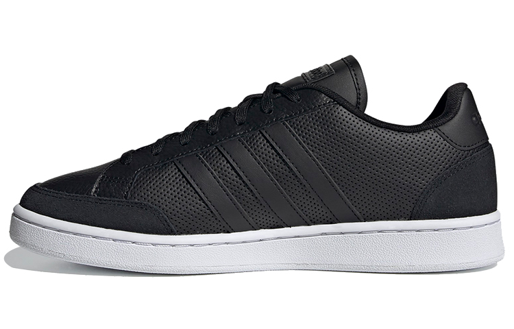 Buy adidas Grand Court SE 'Hitam Putih' FY8549