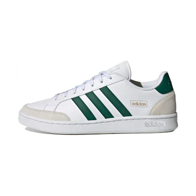 adidas Grand Court SE 'White Collegiate Green'