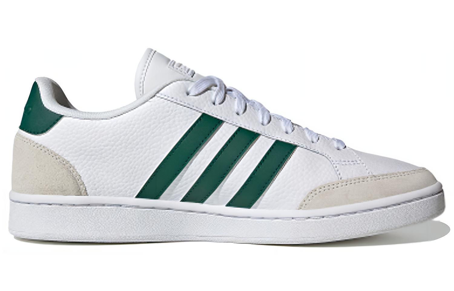 Order グランドコートSE 白/緑 (Gurando Kōto SE Shiro/Midori) FW6688