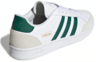 아디다스 그랜드 코트 SE '화이트 컬리지에이트 그린' FW6688 Shop 아디다스 그랜드 코트 SE '화이트 컬리지에이트 그린' FW6688