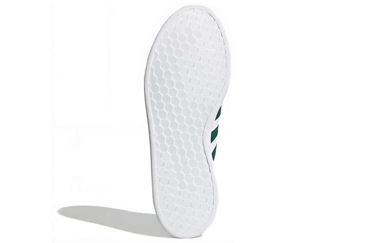 Details for グランドコートSE 白/緑 (Gurando Kōto SE Shiro/Midori) FW6688