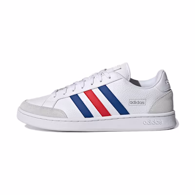 adidas Grand Court SE 'White Royal Blue Red'