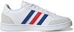 Order adidas Grand Court SE 'Putih Biru Kerajaan Merah' H02029