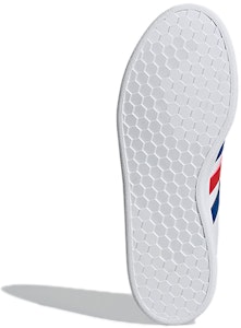 adidas Grand Court SE 'Putih Biru Diraja Merah' H02029 Details for adidas Grand Court SE 'Putih Biru Diraja Merah' H02029