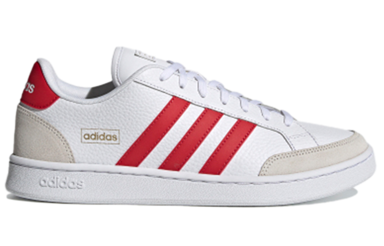 Order 阿迪达斯 Grand Court SE “白红” FY8169