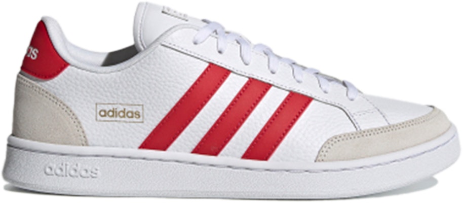 adidas Grand Court SE 'Putih Merah' FY8169 Order adidas Grand Court SE 'Putih Merah' FY8169