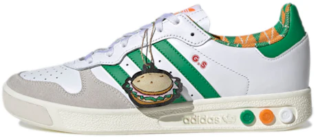 adidas Grand Slam 'Green Off White' GW5772 adidas Grand Slam 'Green Off White' GW5772
