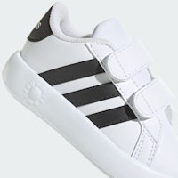 adidas GrandCourt 2.0「雲白」 ID5271 1