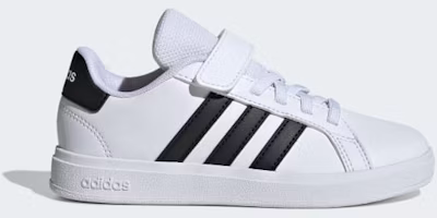 (Youth) adidas GrandCourt 2.0 'Cloud White' IH5529 (Youth) adidas GrandCourt 2.0 'Cloud White' IH5529