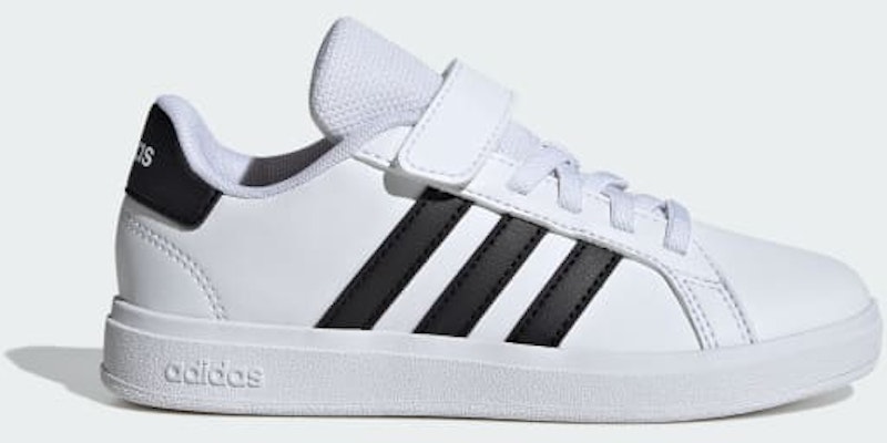 (JR) adidas GrandCourt 2.0 'Putih Awan' IH5529 Buy (JR) adidas GrandCourt 2.0 'Putih Awan' IH5529