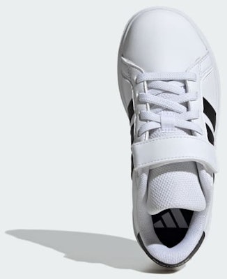 (JR) adidas GrandCourt 2.0 'Putih Awan' IH5529 Order (JR) adidas GrandCourt 2.0 'Putih Awan' IH5529