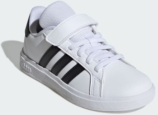 (JR) adidas GrandCourt 2.0 'Putih Awan' IH5529 Shop (JR) adidas GrandCourt 2.0 'Putih Awan' IH5529