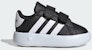 (Infant) adidas GrandCourt 2.0 'Core Black' ID5272