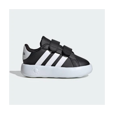 (Infant) adidas GrandCourt 2.0 'Core Black'