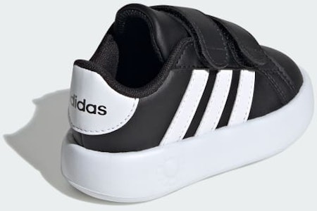 (TD) adidas GrandCourt 2.0 'Core Black' Hitam Inti ID5272 Purchase (TD) adidas GrandCourt 2.0 'Core Black' Hitam Inti ID5272