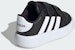 (Infant) adidas GrandCourt 2.0 'Core Black' ID5272