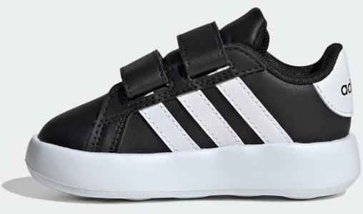 (TD) adidas GrandCourt 2.0 'Core Black' Hitam Inti ID5272 Details for (TD) adidas GrandCourt 2.0 'Core Black' Hitam Inti ID5272