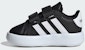 (Infant) adidas GrandCourt 2.0 'Core Black' ID5272