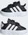 (Infant) adidas GrandCourt 2.0 'Core Black' ID5272