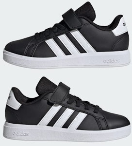 (JR) adidas GrandCourt 2.0 'Hitam Teras' IE5995 Sizing (JR) adidas GrandCourt 2.0 'Hitam Teras' IE5995
