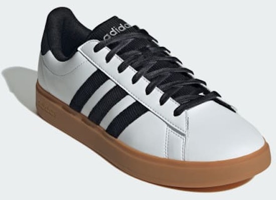 adidas GrandCourt 2.0 'Hitam Teras' IH4804 Shop adidas GrandCourt 2.0 'Hitam Teras' IH4804