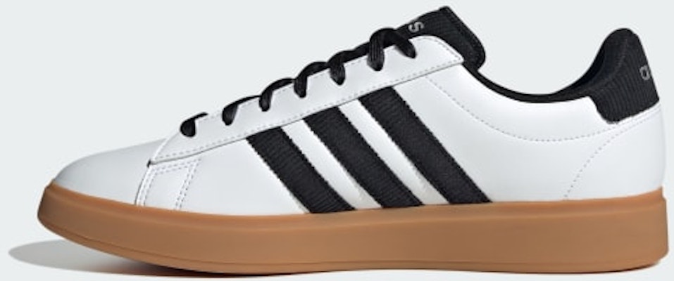 adidas GrandCourt 2.0 'Hitam Teras' IH4804 Details for adidas GrandCourt 2.0 'Hitam Teras' IH4804