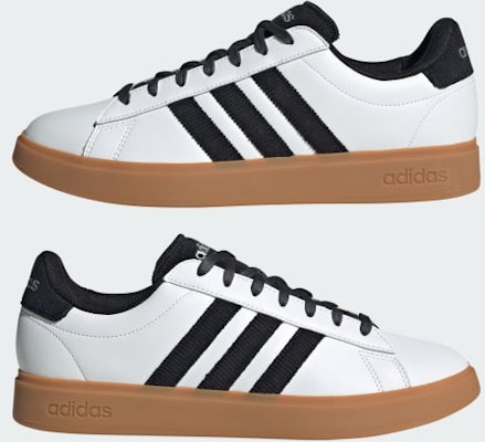 adidas GrandCourt 2.0 'Hitam Teras' IH4804 Sizing adidas GrandCourt 2.0 'Hitam Teras' IH4804