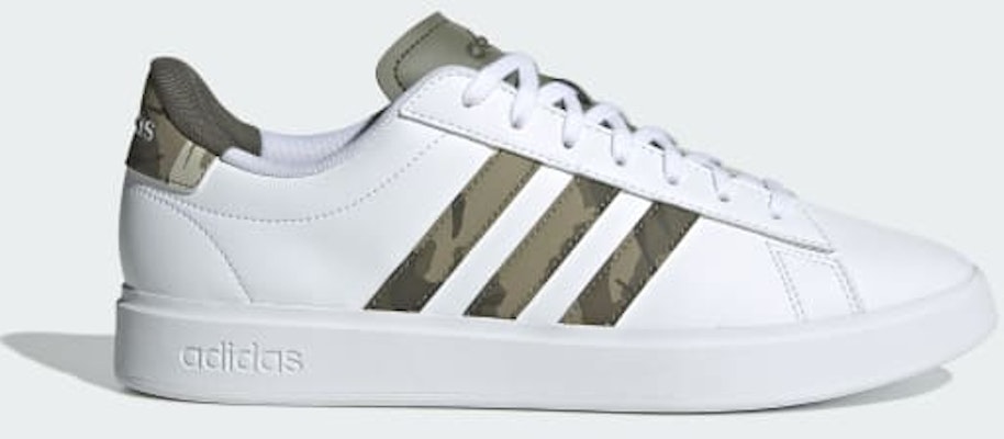 adidas GrandCourt 2.0 'Olive Strata' Hijau Zaitun IH7764 Buy adidas GrandCourt 2.0 'Olive Strata' Hijau Zaitun IH7764