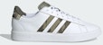 adidas GrandCourt 2.0 'Olive Strata' Hijau Zaitun IH7764