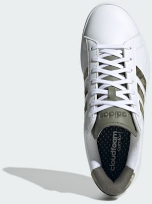 adidas GrandCourt 2.0 '橄欖岩'技能鞋款。 IH7764 Order adidas GrandCourt 2.0 '橄欖岩'技能鞋款。 IH7764