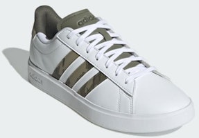 adidas GrandCourt 2.0 'Olive Strata' Hijau Zaitun IH7764 Shop adidas GrandCourt 2.0 'Olive Strata' Hijau Zaitun IH7764