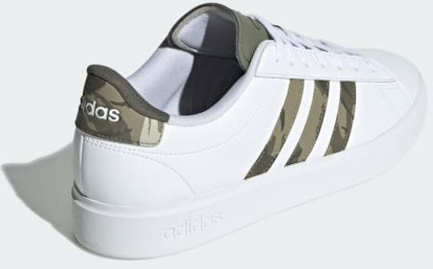 아디다스 그랜드코트 2.0 '올리브 스트라타' IH7764 Purchase 아디다스 그랜드코트 2.0 '올리브 스트라타' IH7764