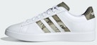 Details for adidas GrandCourt 2.0 'Olive Strata' Hijau Zaitun IH7764