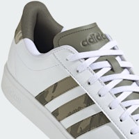 adidas GrandCourt 2.0 'Olive Strata' Hijau Zaitun IH7764 Cheap adidas GrandCourt 2.0 'Olive Strata' Hijau Zaitun IH7764