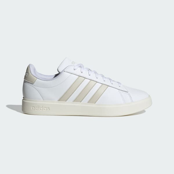 adidas GrandCourt Cloudfoam Comfort 'Alumina Off' ID2949