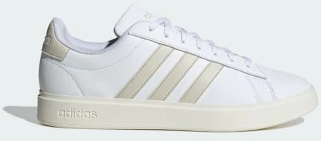 adidas GrandCourt Cloudfoam Comfort 'Alumina Off' ID2949 adidas GrandCourt Cloudfoam Comfort 'Alumina Off' ID2949