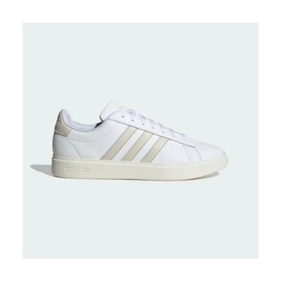 adidas GrandCourt Cloudfoam CMFT 'Alumina Off'