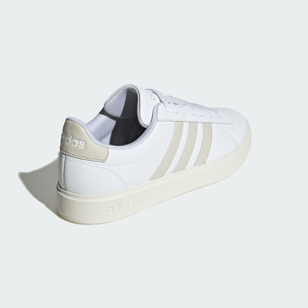 Purchase adidas GrandCourt Cloudfoam Comfort 'Alumina Off' kasut lelaki wanita ID2949