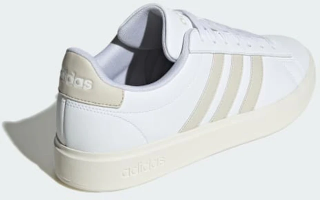 adidas GrandCourt Cloudfoam Comfort 'Alumina Off' kasut lelaki wanita ID2949 Purchase adidas GrandCourt Cloudfoam Comfort 'Alumina Off' kasut lelaki wanita ID2949