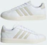 Sizing adidas GrandCourt Cloudfoam Comfort 'Alumina Off' kasut lelaki wanita ID2949